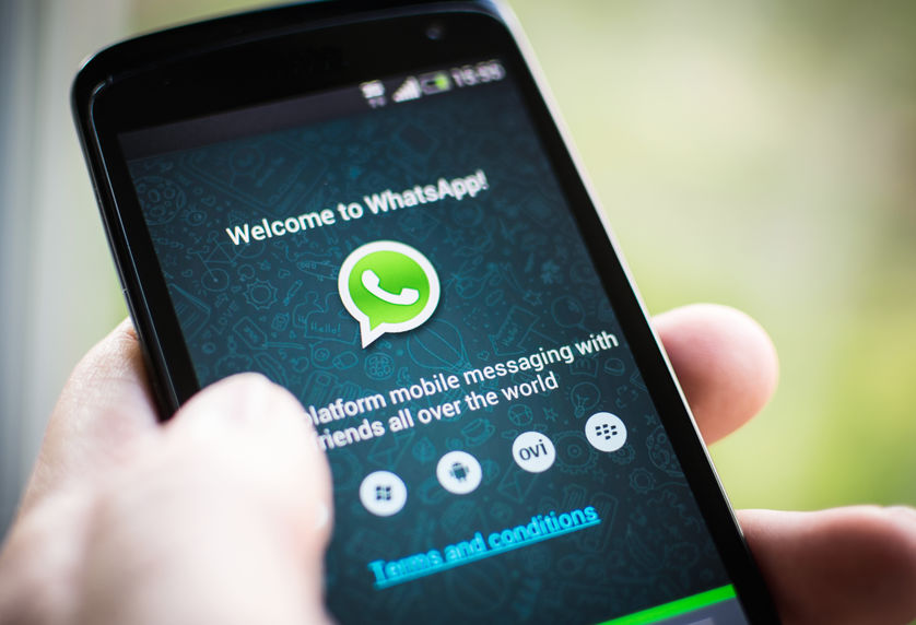 How to set up WhatsApp business?